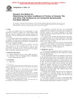 ASTM C1028-07 (15.7.2007)