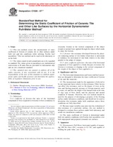 ASTM C1028-96 (1.1.1996)