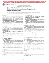 ASTM C1030-95 (10.9.1995)