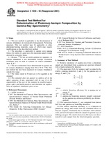 ASTM C1030-95(2001) (10.9.1995)