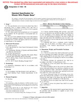 ASTM C1032-96 (1.1.1996)