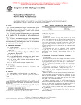 ASTM C1032-96(2002) (10.5.1996)