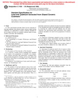 ASTM C1035-85(1995) (1.1.1995)