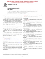 ASTM C1036-06 (15.10.2006)