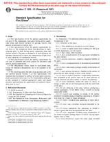 ASTM C1036-91(1997) (10.6.2001)