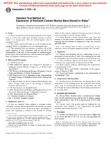 ASTM C1038-95 (10.8.2001)