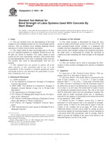 ASTM C1042-99 (10.2.1999)