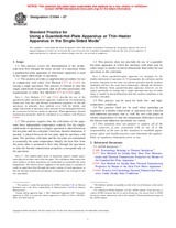 ASTM C1044-07 (1.9.2007)