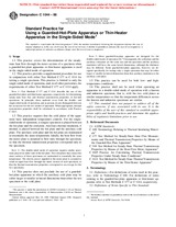 ASTM C1044-98 (10.5.1998)