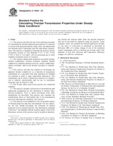 ASTM C1045-01 (10.3.2001)
