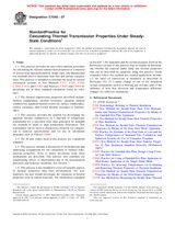 ASTM C1045-07 (1.11.2007)