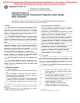ASTM C1045-97 (10.3.2001)