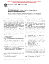 ASTM C1046-95(2001) (1.1.2001)