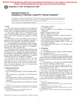 ASTM C1049-85(1995)e1 (1.1.1995)