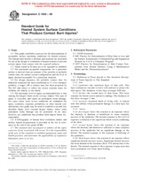 ASTM C1055-99 (10.3.1999)