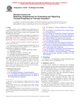 ASTM C1058-03(2008) (1.8.2008)