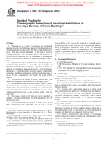 ASTM C1060-90(1997)e1 (1.1.1997)