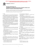 ASTM C1063-03 (10.6.2003)