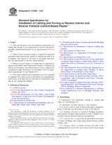 ASTM C1063-14d (15.8.2014)