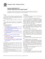 ASTM C1065-08(2015) (1.1.2015)