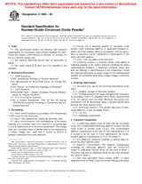 ASTM C1065-93 (1.1.1993)