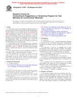 ASTM C1067-00(2007) (1.6.2007)