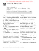 ASTM C1069-86(1997)e1 (1.1.1997)