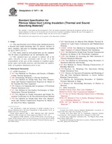 ASTM C1071-05 (1.4.2005)