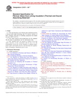 ASTM C1071-05e1 (1.4.2005)