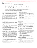ASTM C1071-98 (10.12.2000)