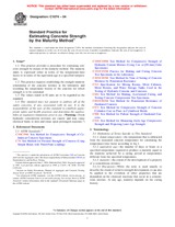 ASTM C1074-04 (1.6.2004)