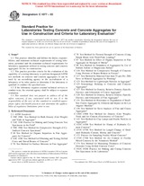 ASTM C1077-03 (10.7.2003)