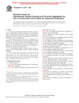 ASTM C1077-05a (1.7.2005)