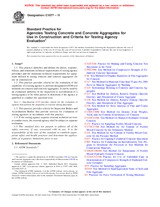 ASTM C1077-11 (1.2.2011)