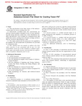 ASTM C1082-98 (10.9.1998)