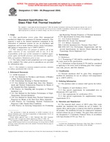 ASTM C1086-96(2004) (1.4.2004)