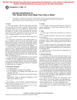 ASTM C1088-01 (10.9.2001)