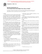 ASTM C1088-01a (10.9.2001)