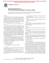 ASTM C1088-05 (15.8.2005)