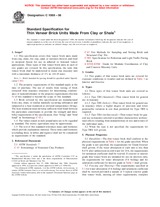 ASTM C1088-06 (15.7.2006)