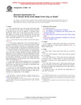 ASTM C1088-09 (1.1.2009)