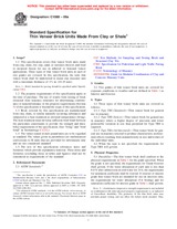 ASTM C1088-09a (1.12.2009)