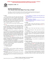 ASTM C1088-10 (1.6.2010)