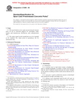 ASTM C1089-06 (1.6.2006)
