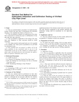 ASTM C1091-03 (10.2.2003)