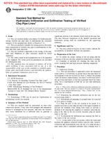 ASTM C1091-99 (10.4.1999)