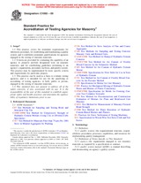 ASTM C1093-09 (1.12.2009)