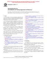ASTM C1093-11 (1.6.2011)
