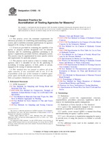 ASTM C1093-15 (1.6.2015)