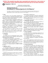 ASTM C1093-95 (1.1.2001)